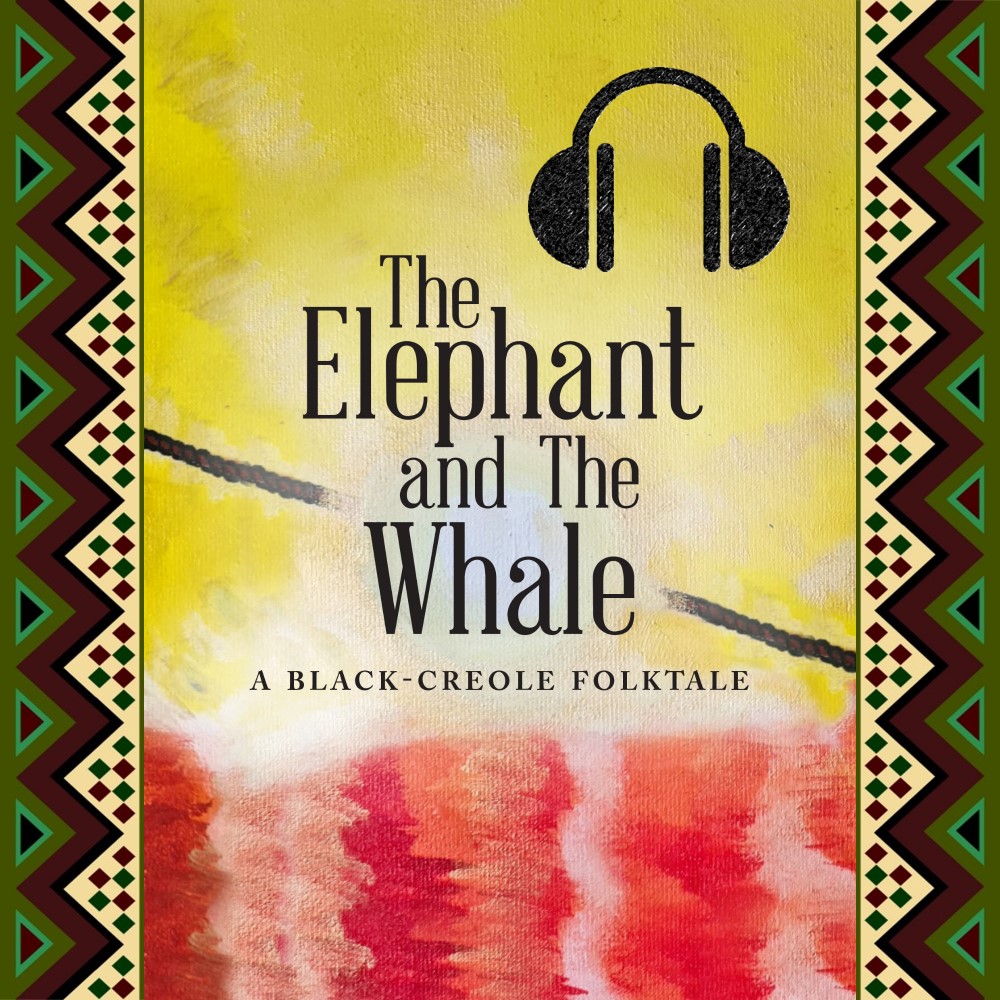 The Elephant and the Whale (Audiobook)