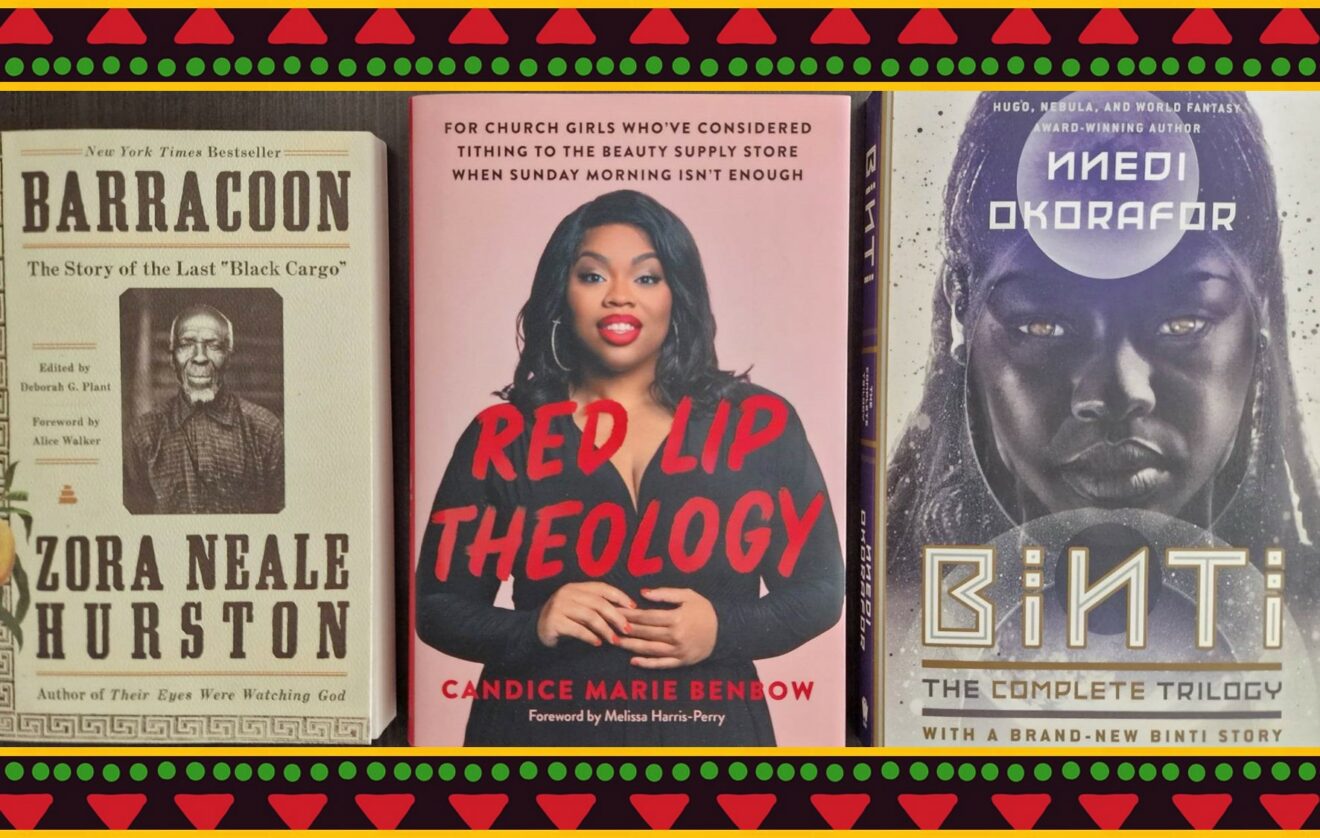 Beyond The Past: Three Amazing Books For Black History Month