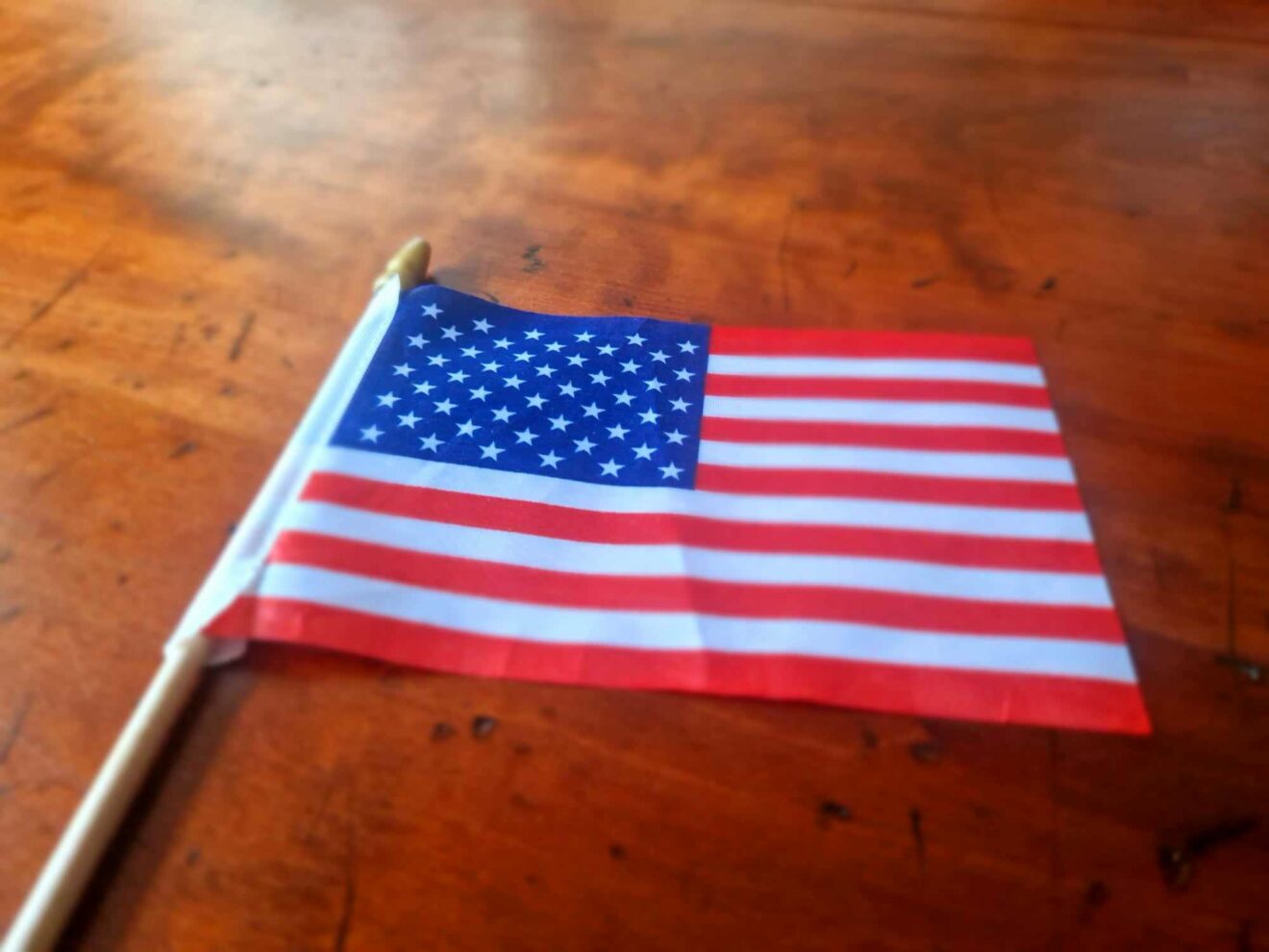 Peaceful Change (A Prayer For Election Day 2024)