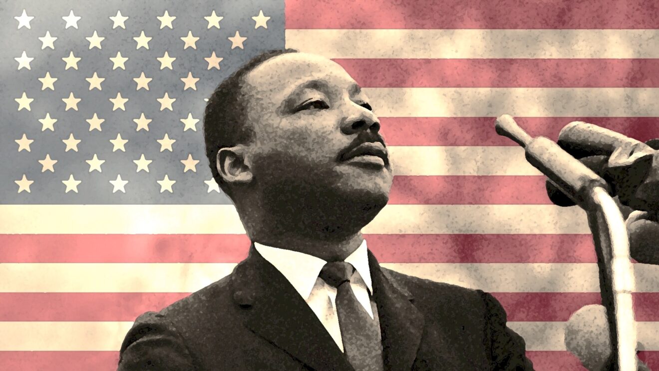 Hope and Longing (A Prayer For MLK-Inauguration Day 2025)