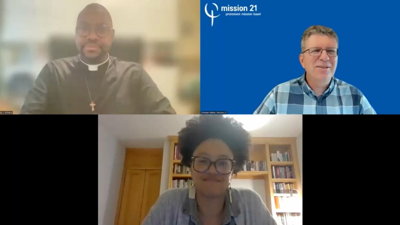 Mission 21 Webinar -Decolonizing Theology