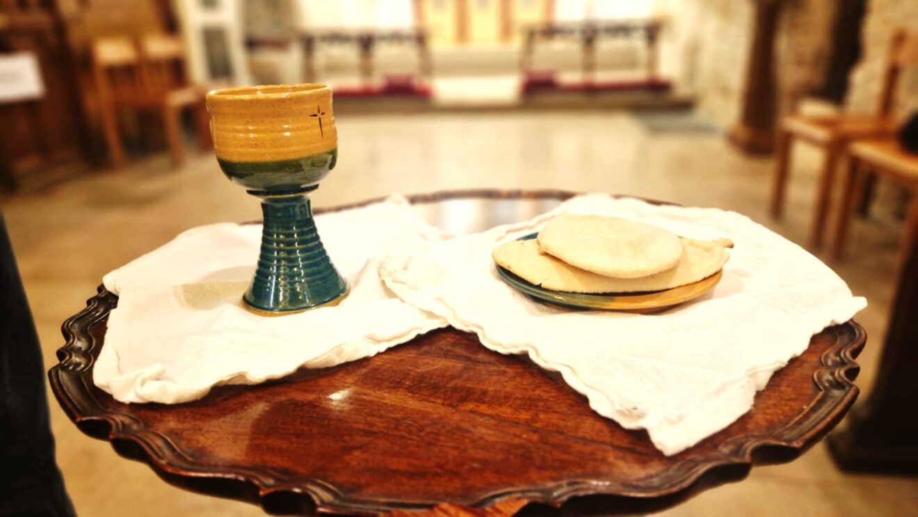 Our True Allegiance (A Prayer For World Communion Sunday 2025)